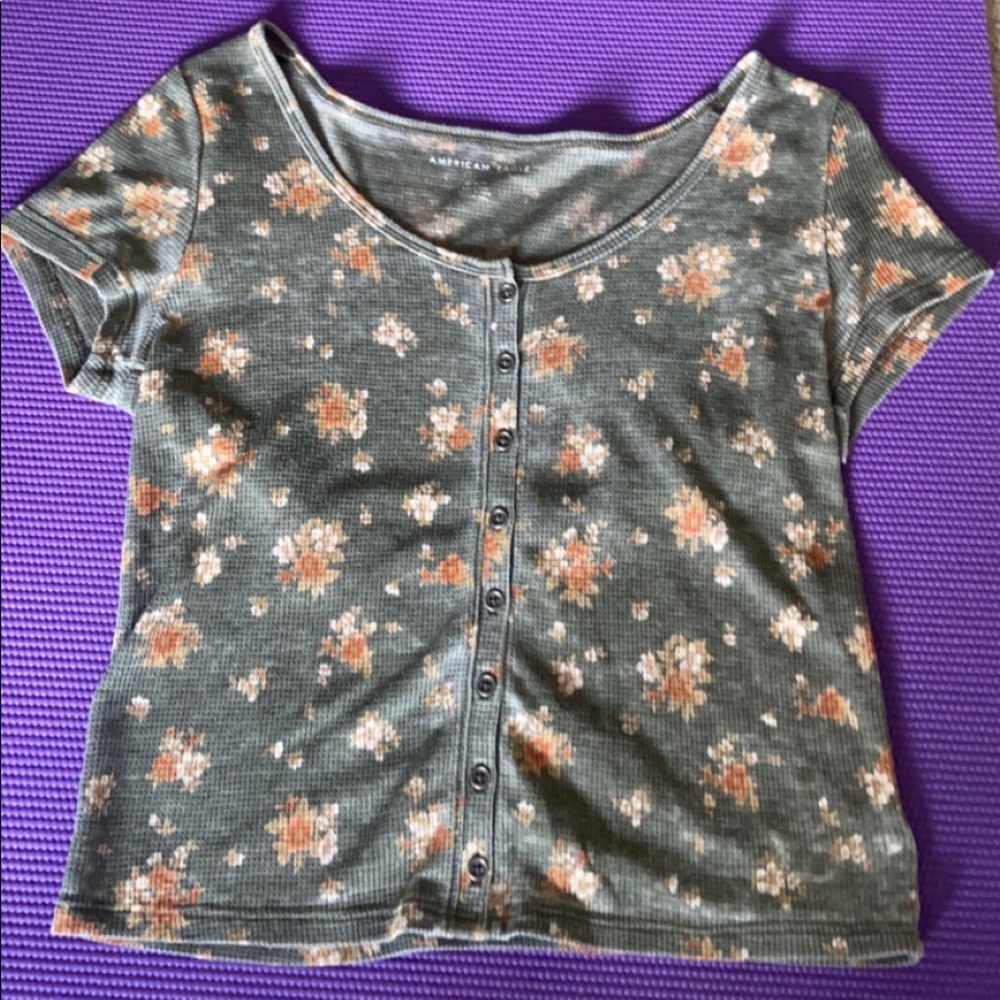 American Eagle Top